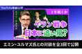 ブルーモ証券公式YouTube、エミン・ユルマズ氏との特別対談シリーズを公開