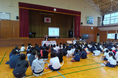 環境教育の一環として行橋市立行橋南小学校にて出前授業を実施しました
