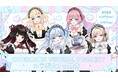 「CORECATIS VIRTUAL PROJECT」初のコラボカフェが下北沢に期間限定オープン!
