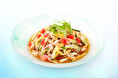 【5月7日販売開始】“日本初製法”の柿渋麺で味わう夏限定・冷し麺が登場！新潟らーめん 無尽蔵