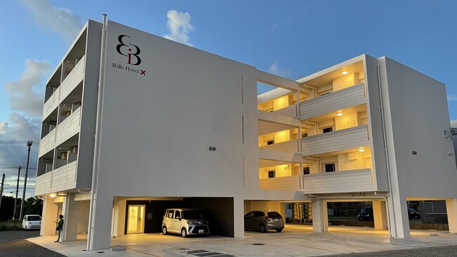 BiBi Hotel 宮古空港前 BiBi Hotel 宮古空港前