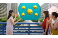 「暑すぎる~」広瀬アリスさんに、天海祐希さんが「キリン おいしい免疫ケア」をお届け。新TVCM「夏の健康対策」篇 2025年6月17日より全国で放映開始