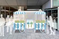 丸ごと搾った果汁と爽やかな紅茶ですっきり’’リフレッシュ’’「午後の紅茶 FRUITS & ICE TEA STAND」を開催!