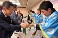 【福島県郡山市】大好評！東京都内で開催された郡山ゆかりの会合に「ふるさと郡山」をお届け［福島県郡山市役所］