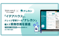 ナレッジの横断的活用｜イデアハウス株式会社が『ナレカン』を全社導入
