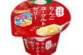 “デザートで栄養補給”という新提案!6大栄養素と乳酸菌が一度に摂れる「たらみのおいしくフルーツ栄養食 りんごヨーグルトゼリー」。全国のセブン-イレブンで、10月29日より順次販売開始。