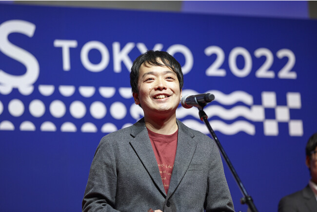 「創意工夫を凝らした新たな福祉」に挑戦する 若手日本一となった稲葉さん（2月28日 全国大会の様子）
