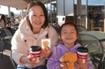 ＜事後レポート＞首都圏人気駅ランキング2位の橋本に話題のキッチンカー“きよらのEGGNOG”が登場！12月19日（日）、アリオ橋本は大賑わい