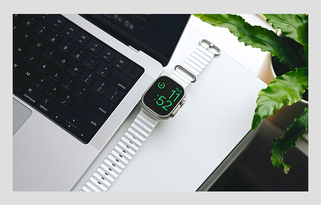 Maco Go 2 Apple Watch 磁気高速充電ドック