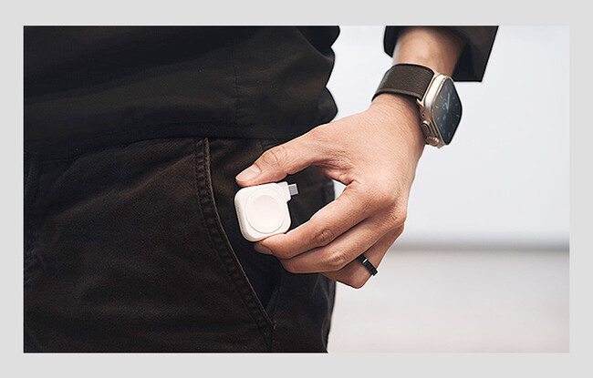 Maco Go 2 Apple Watch 高速充電ドック
