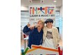SOPHIA松岡充が“兄貴”と慕うJUN SKY WALKER(S)の宮田和弥がFM大阪『iDoBuddy』に登場