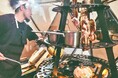 【泊まれる公園 INN THE PARK 福岡】海を見ながら旬を味わう、ストリートフレンチ「マキリブレ」が始まります