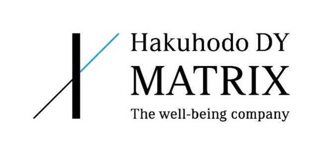 Hakuhodo DY Matrix ロゴ