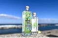 富山湾の端から端を結ぶ石川・富山の素材で復興を願うクラフトジン「CHA-CHA-CHA」誕生