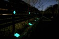 満天の星空鑑賞を蓄光がエスコート。 星空保護区®登録へ向け、最新技術がサポート