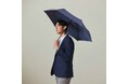 熱中症対策アイテムとして需要が高まる晴雨兼用折りたたみ傘のラインナップ拡大!