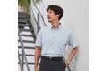 汗ジミを気にせずストレスフリーに過ごせる多機能シャツ吸水速乾性に特化した「DRYDRY 半袖シャツ」が新発売!