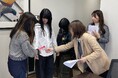 ORIHICA＆女子美術大学＆フレックスジャパンによる産学協働プロジェクト第5弾【BIZSPO®セットアップに合うトップス】