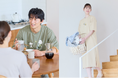 AOKI＆TAKE CARE WITH PEANUTSのコラボレーションから疲労回復ウェア「RECOVERY CARE＋®」春夏の新作5分袖7分丈パンツ・5分袖チュニックタイプの販売を開始