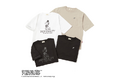 AOKI＆TAKE CARE WITH PEANUTSのコラボレーションから「TAKE CARE OF THE EARTH（地球への思いやり）」に共感したサステナブル素材を使用したアイテムが新登場！