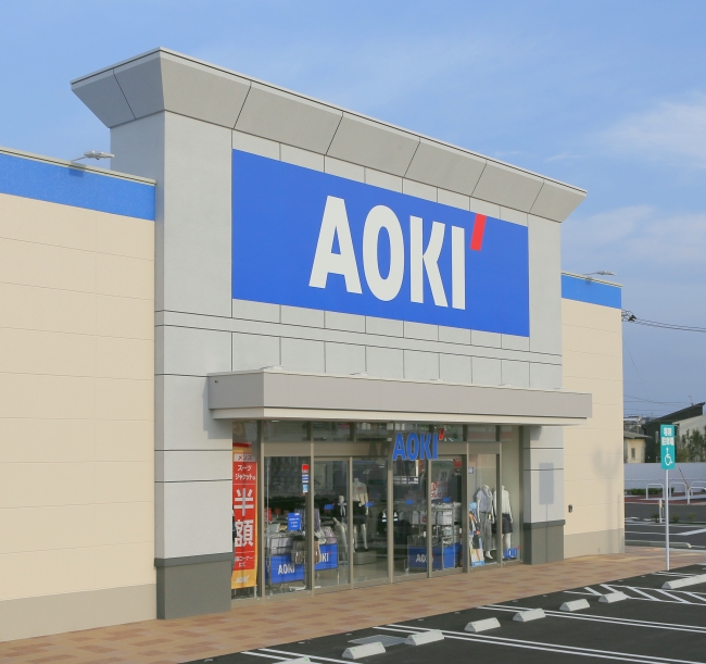 AOKIニトリモール宮崎店