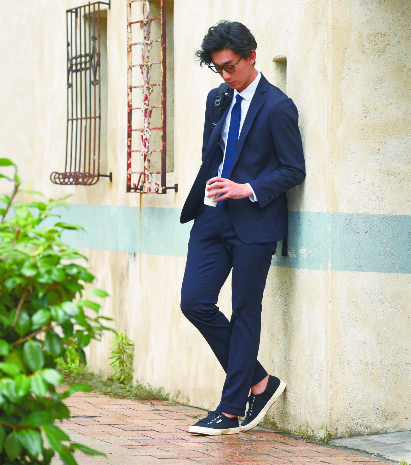 あらゆるシーンで活躍するビジネスマンへの新提案 スーツ ジャケパンのエッセンスを取り入れた Smart Real Clothing ｏｒｉｈｉｃａオリジナル The 3ｒｄ Suits を新発売 株式会社aokiのプレスリリース
