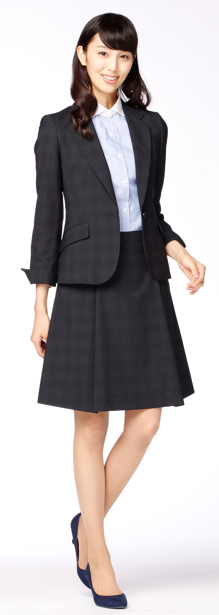 SALE／94%OFF】 アオキ レミュー スカート スーツ セットアップ