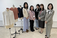 お客様との意見交換会から商品を企画!働く女性のお悩みを解決する「理想のブラウス」が誕生!