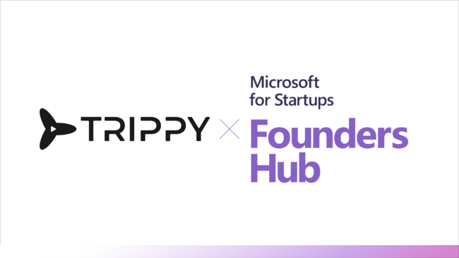 AIキャラクター事業を展開する株式会社Trippy、Microsoft for Startups Founders Hubに採択