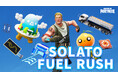 太陽石油「SOLATO」の公式ステージがフォートナイトに登場！爽快滑走アスレチック『SOLATO FUEL RUSH』を本日公開！