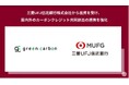 Green Carbon株式会社、三菱UFJ信託銀行株式会社から出資を受け国内外のカーボンクレジット共同創出の連携を強化