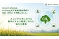 Green Carbon株式会社は、メコンデルタにおける水稲メタン削減の推進に向けアンザン大学気候変動研究所と覚書（MOU）を締結