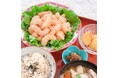 【新商品】ぷりっと食感&高食物繊維の新しい”えび”!甲殻アレルギーでも安心の「かるなぁのヴィーガンシュリンプ(えび風) 業務用」