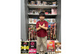 Ti-ccha KID’S DANCE SCHOOLが小学6年生オリンピック強化選手ブレイクダンサーORIONとスポンサー契約を締結