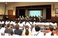 終戦80年の節目に3小中学校合同で「平和の集い」を開催