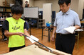 夏休みの思い出作り 高槻市で博物館の裏側見学ツアー開催