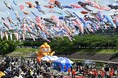 ゴールデンウイークの高槻市は楽しいイベント盛りだくさん