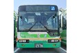 スルッとKANSAIバスまつりで高槻市営バスがレア車両を展示