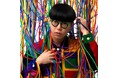 たかつき観光大使で世界的ヒューマンビートボクサーのSO-SOさんが高槻まつりに登場