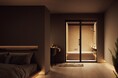 心地よい眠りを考えたバスルーム「おやすみBEVAS」をパナソニック ハウジングソリューションズと共同企画