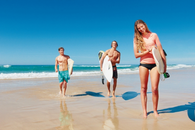Surfers, Surfers Paradise, Gold Coast