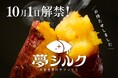 大阪発祥のサツマイモ『夢シルク』10/1より発売開始!