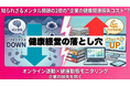 企業の健康関連損失の過半はフィジカル不調。メンタル課題の2倍の影響をもたらす実態と、健康投資の優先順位が企業損失を左右する理由。