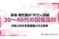 【研修で浸透する健康経営】中堅社員ヘルスリテラシー研修で昇格期の体調崩れを防ぎ成果を継続するプログラムの提供開始