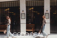 【COCO DEAL】9/2(火)秋のビターセンシュアルLOOKを公開