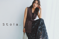 【Stola.(ストラ)】女優・石川恋が纏う、MID SUMMERカタログが8/11(月)に公開。