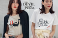 【Stola.(ストラ)】4/30(木)『プラダを着た悪魔』の別注コレクションを発売！