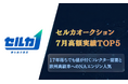 【最高落札額6,419万円】17年前のフェラーリが最新超高級SUVを抑えて1位に！先月の高額落札車TOP5発表