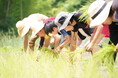 「竹林のスコレー」4年目の御田植祭＆手植え体験イベントを開催｜6月30日（火）、岡山・倉敷の田んぼで子どもたちと豊作祈念