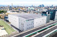 大林組が開発する物流施設「OAK LOGISTICS CENTER 名古屋」が竣工